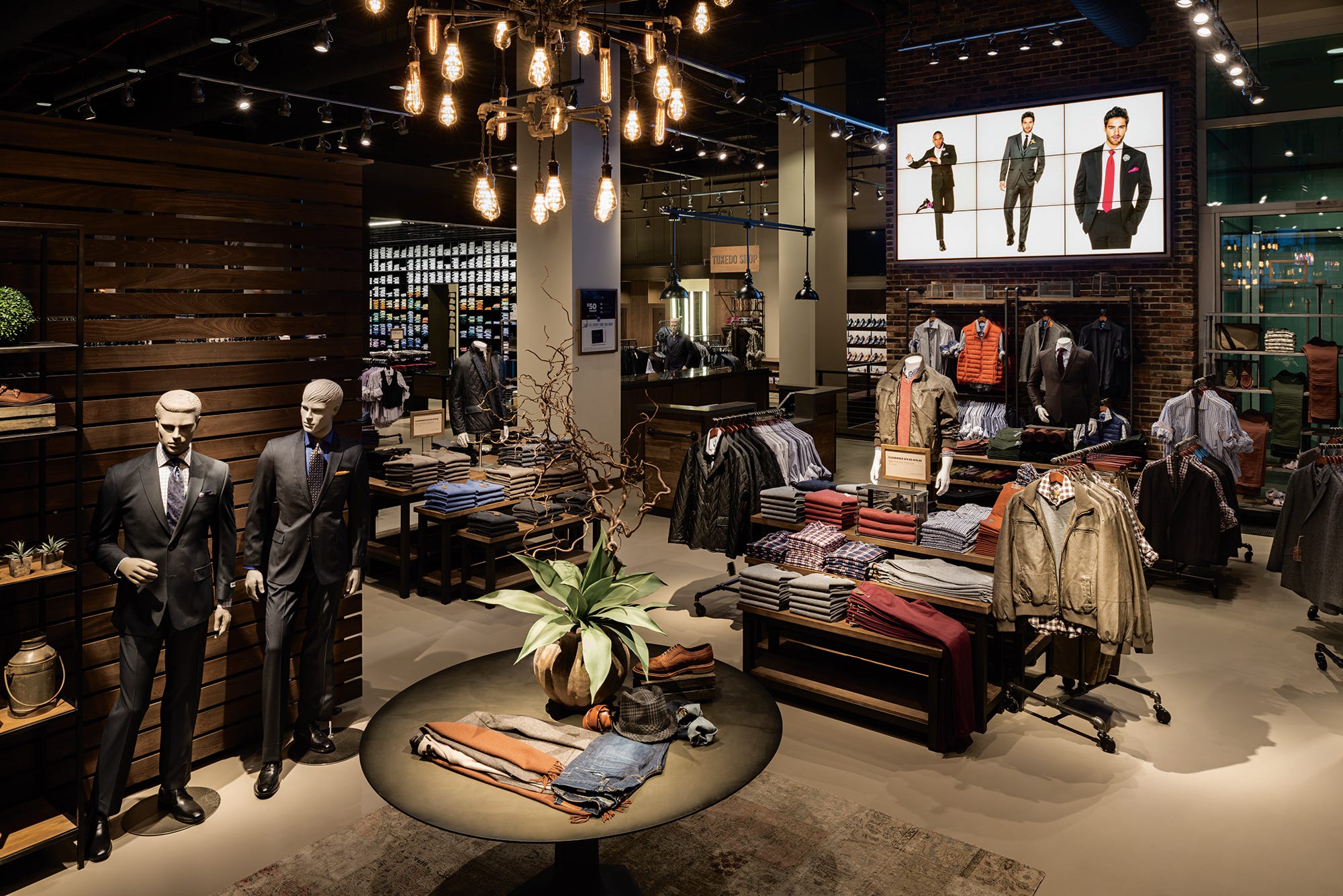 business wear stores